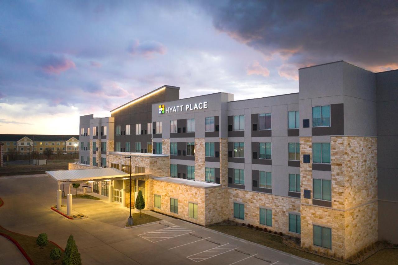 Hyatt Place Amarillo-West Εξωτερικό φωτογραφία