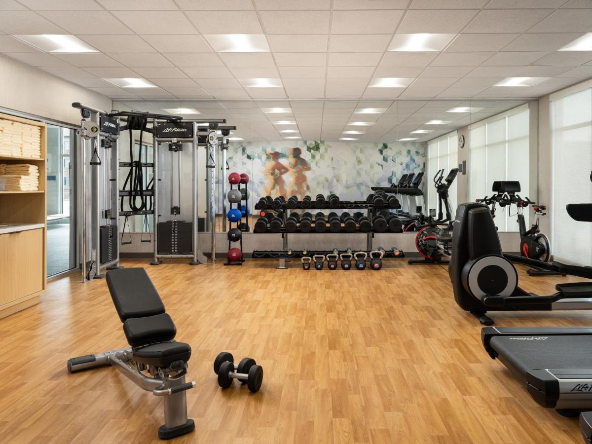 Hyatt Place Amarillo-West Εξωτερικό φωτογραφία