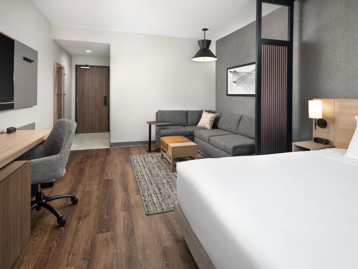Hyatt Place Amarillo-West Εξωτερικό φωτογραφία