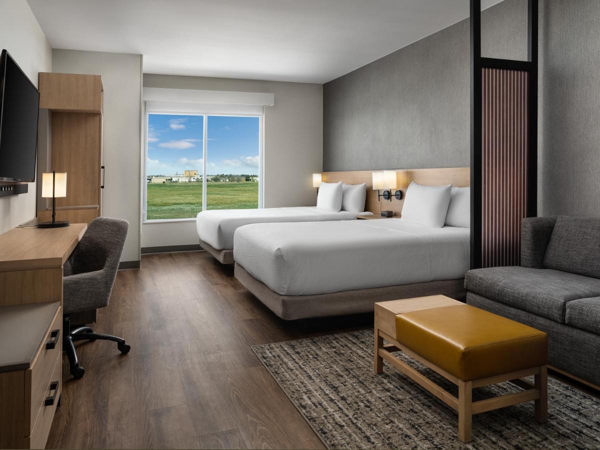 Hyatt Place Amarillo-West Εξωτερικό φωτογραφία