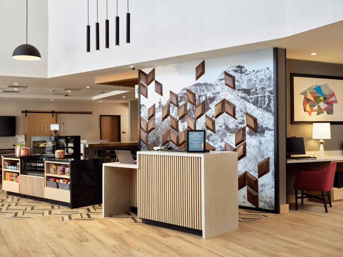 Hyatt Place Amarillo-West Εξωτερικό φωτογραφία